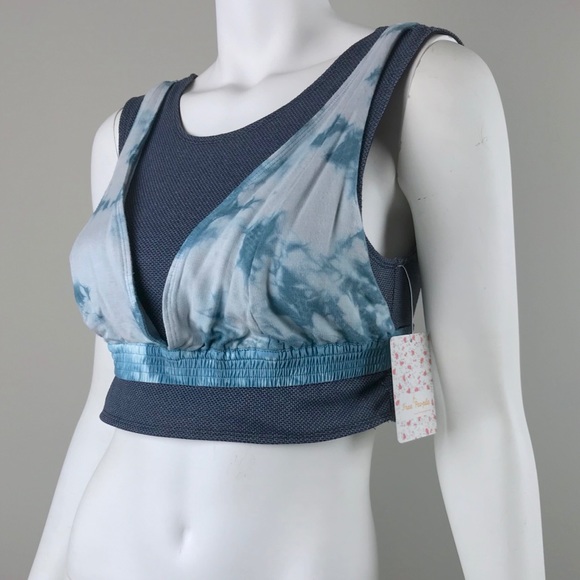 NWT Free People Movement Oasis Yoga Sports Bra - Picture 4 of 8